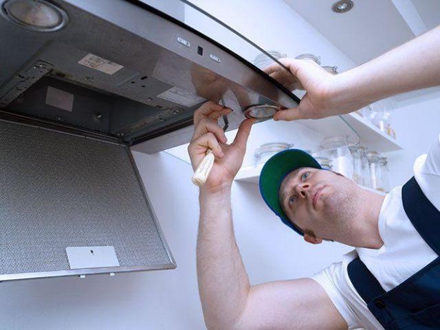 Chimney Repair Service in Kolkata | JB Home Appliance