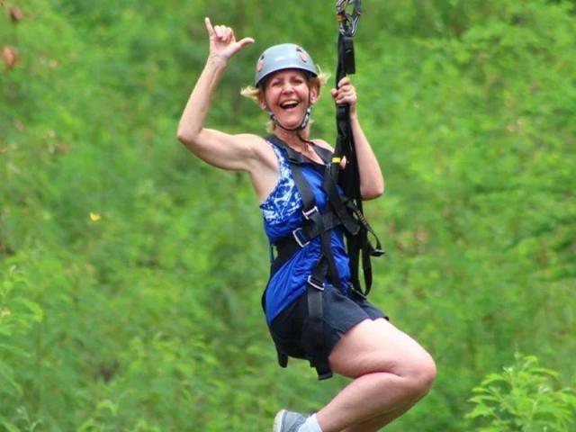 Experience Zipline Oahu with Malama Tours.