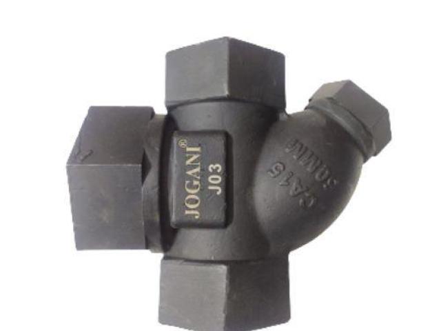 Steam Trap Manufacturer in India | Jogani Valves
