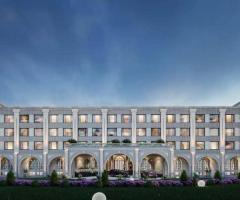 Best Resorts in Lucknow for Wedding | Aamodh Luxury Wedding Resort