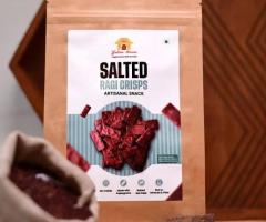 Yellow House Baked Snacks | Healthy & Crunchy Snacks Online