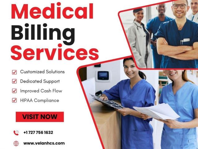 Medical Billing Services – VelanHCS