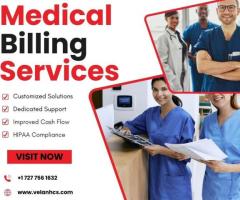 Medical Billing Services – VelanHCS