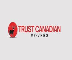 Trust Canadian Movers