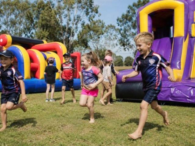 Make Your Sports Club Party in Warwick Unforgettable with Monsterball Warwick