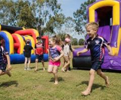 Make Your Sports Club Party in Warwick Unforgettable with Monsterball Warwick