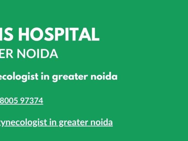 best gynecologist in Greater Noida