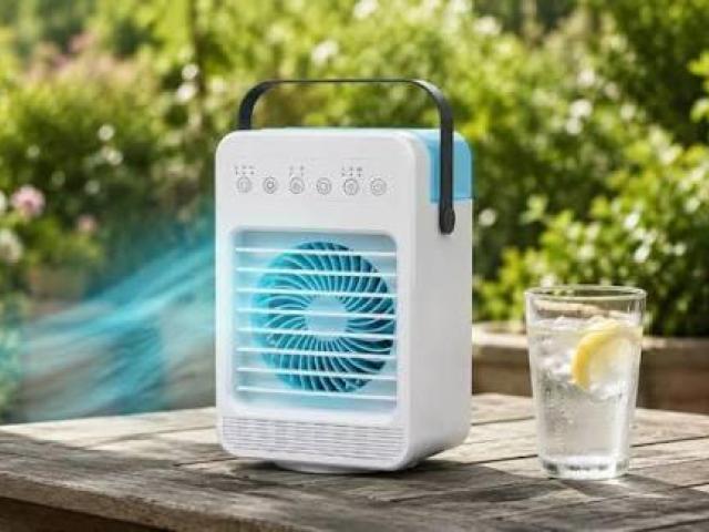 CoolJet Bewertungen: Die smarte Art, diesen Sommer einen kühlen Kopf zu bewahren!
