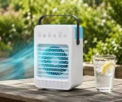 CoolJet Bewertungen: Die smarte Art, diesen Sommer einen kühlen Kopf zu bewahren!
