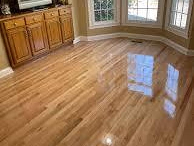 Easy Wood Floor Refinishing New Palestine 
