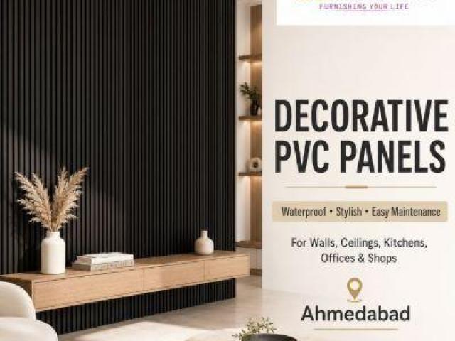 PVC Panel in Ahmedabad | Maruti Plast