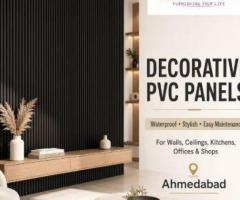 PVC Panel in Ahmedabad | Maruti Plast
