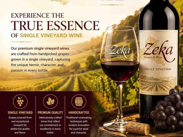 What Makes a Single Vineyard Wine Truly Stand Out?