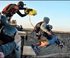 Base Jumping Twin Falls