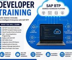 SAP BTP Developer Training in Chennai | Version IT