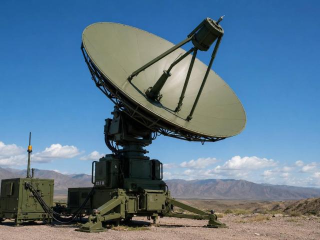 High Gain Ground To Air Antenna Supplier