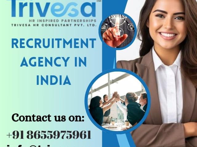 Recruitment Agency in India | Trusted Hiring Solutions for Employers & Job Seekers