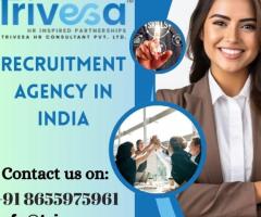 Recruitment Agency in India | Trusted Hiring Solutions for Employers & Job Seekers