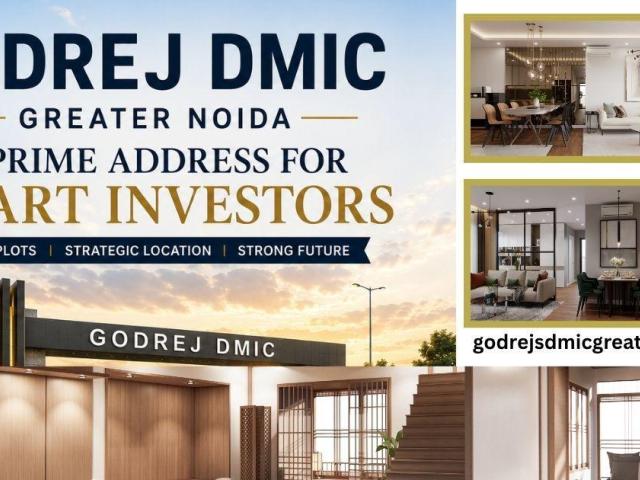 Godrej Greater Noida Project | Premium Residential Community
