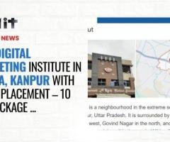 Top Digital Marketing Institute in Kanpur | NDMIT