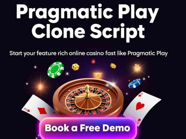 Free Demo Available for Our High-Performance Pragmatic Play Clone Script