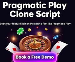 Free Demo Available for Our High-Performance Pragmatic Play Clone Script