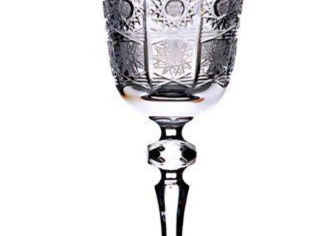 Why is Bohemian crystal so expensive