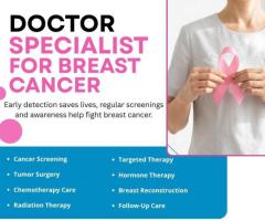 Doctor Specialist For Breast Cancer | Dr. Chinnababu Sunkavalli