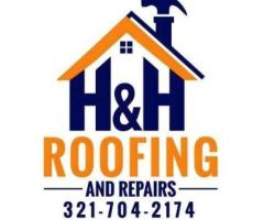 H&H Roofing and Repairs