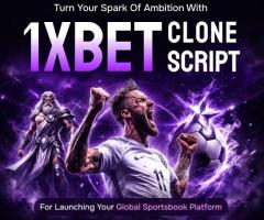1XBet Clone Script for Entrepreneurs Ready to Enter Online Betting