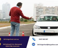 Join the Best Driving School in Blacktown Today