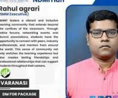 Advance Your Career with a Digital Marketing Course in Varanasi - NDMIT