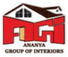 Modular Kitchen Interiors in Anantapur | Ananya Group of Interiors in Anantapur