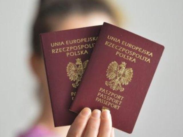 Buy Real Czech Passport