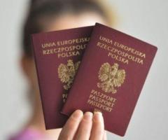 Buy Real Czech Passport