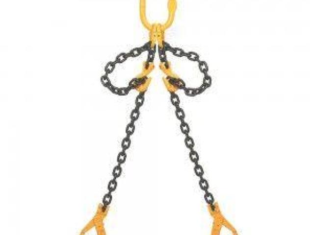 Purchase Lifting Chain Slings for Diverse Applications in SA