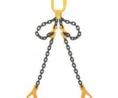 Purchase Lifting Chain Slings for Diverse Applications in SA