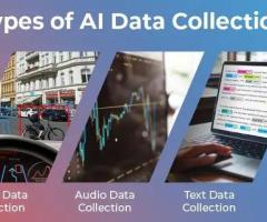AI Data Collection for Intelligent AI Innovation