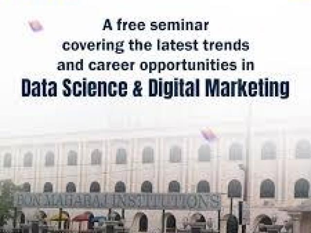 Professional Data Science Training in Agra | NDMIT