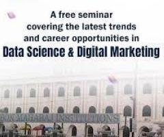 Professional Data Science Training in Agra | NDMIT