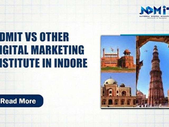 Data Science & Machine Learning Course in Indore | NDMIT