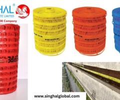Factors Influencing the Choice of Underground Warning Mesh