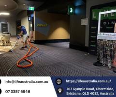 Hire the Best Commercial Cleaning Company in Morning Side