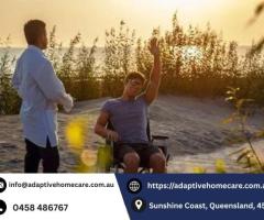Experience Tailored NDIS Services in the Sunshine Coast Today