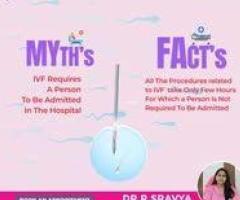 PCOS and PCODS treatment for Infertility in Kurnool || Riya Fertility
