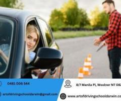 Become A Skilled Driver — Pass Your Diving Test In Casuarina