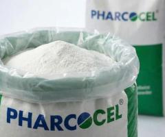 HPMC K4M / K15M / E5 – All Viscosity Grades Available at Pharcos