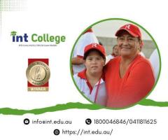 INT College - The Best Place To Offer Certificate IV in Disability