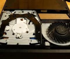 Replacement for ps4 fan