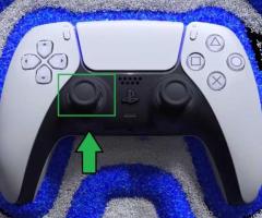Ps5 analog gamepad repair